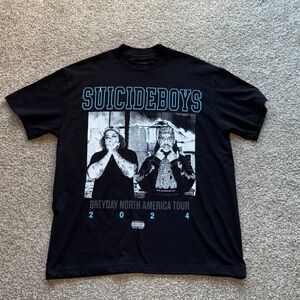 Suicideboys 2024 Tour Tee